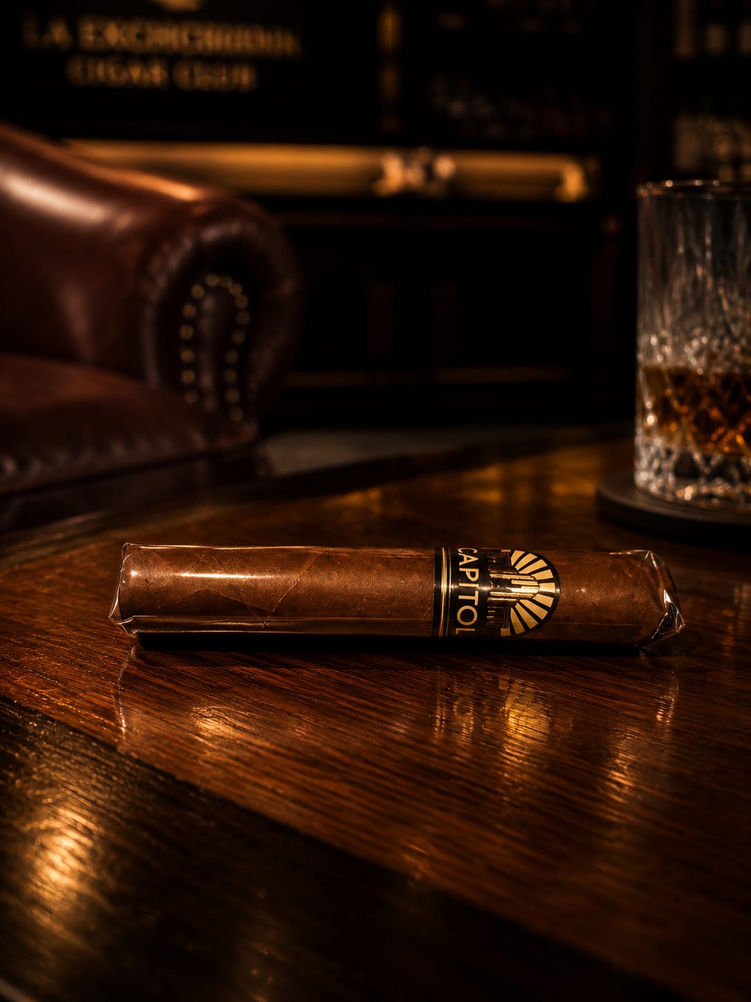 Capitol Jack Robusto