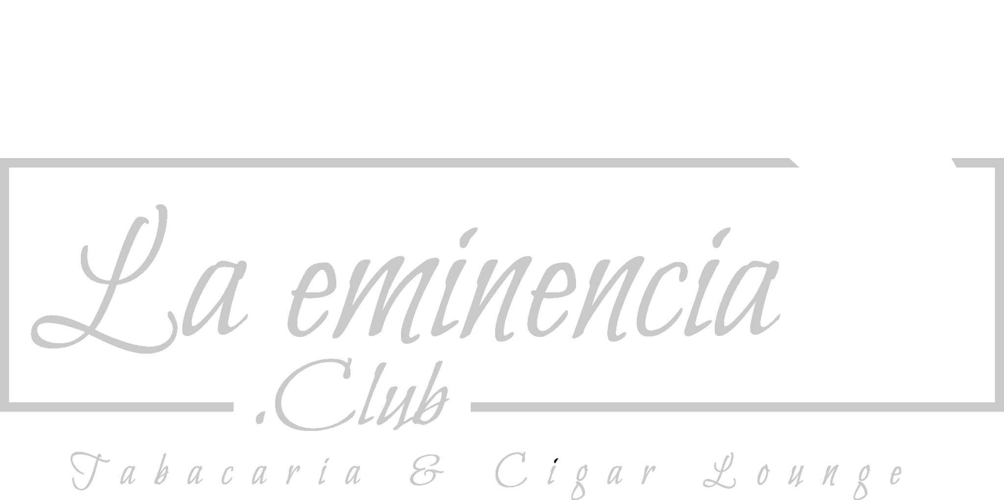 La Eminência Club - Tabacaria & Cigar Lounge